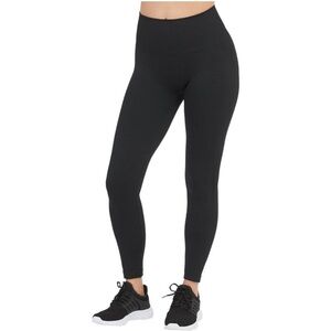 SPANX Seamless Sculpt Ribbed Leggings Women's Size medium